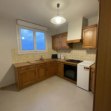 Apartment Les Licornes - 6p - Parking - Reve Au Mans Le Mans